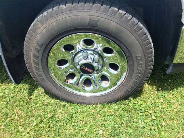 GMC Sierra 1500 2008 photo 10